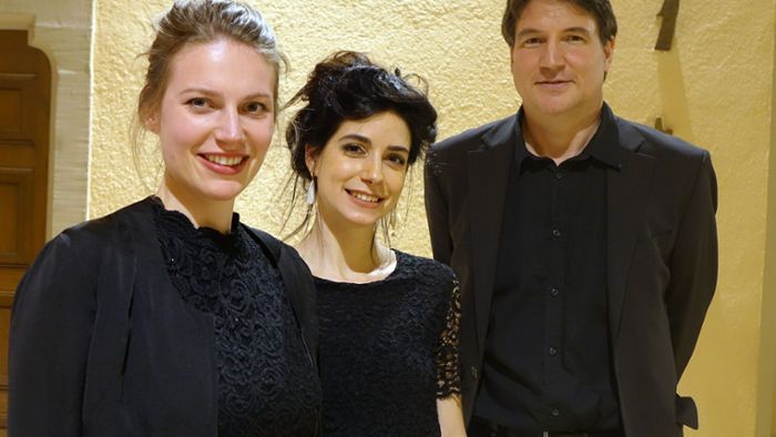 Lörrach: Bewegendes Konzert Con Boni