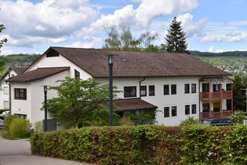 ­Das „Hospiz am Buck“ in Lörrach-Stetten wird um acht auf 14 Plätze erweitert. Foto: Peter Ade