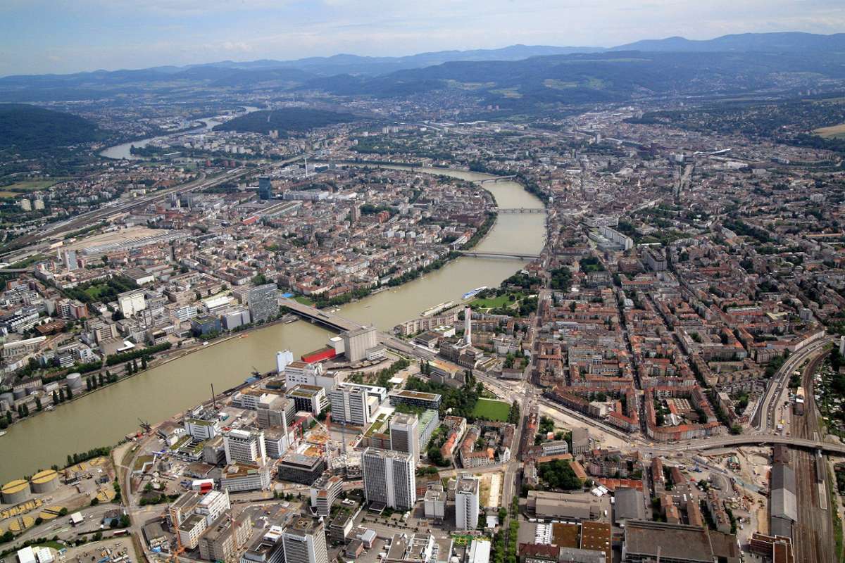 Basel: Die Zusammenarbeit verstärken