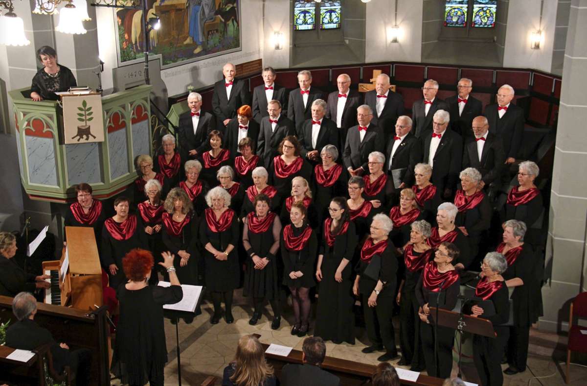 Lörrach: Chor Brombach lädt zum Konzert