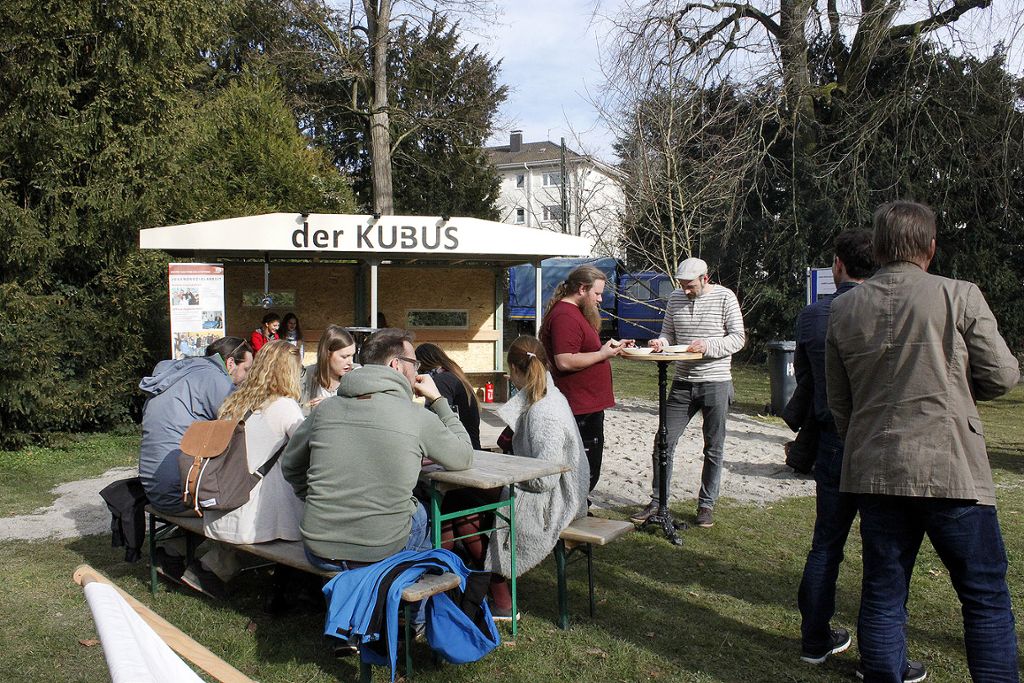 Lörrach: Kubus jetzt in Brombach