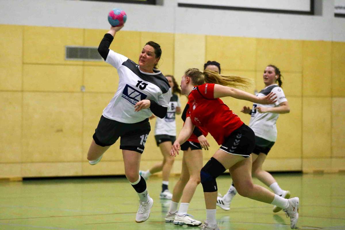 Handball: Immer noch gute Chancen