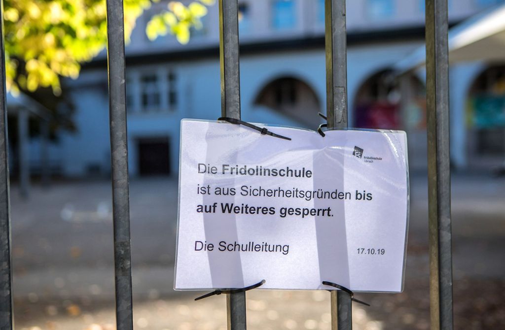 Lörrach: Friedemann: Wechsel klappt reibungslos