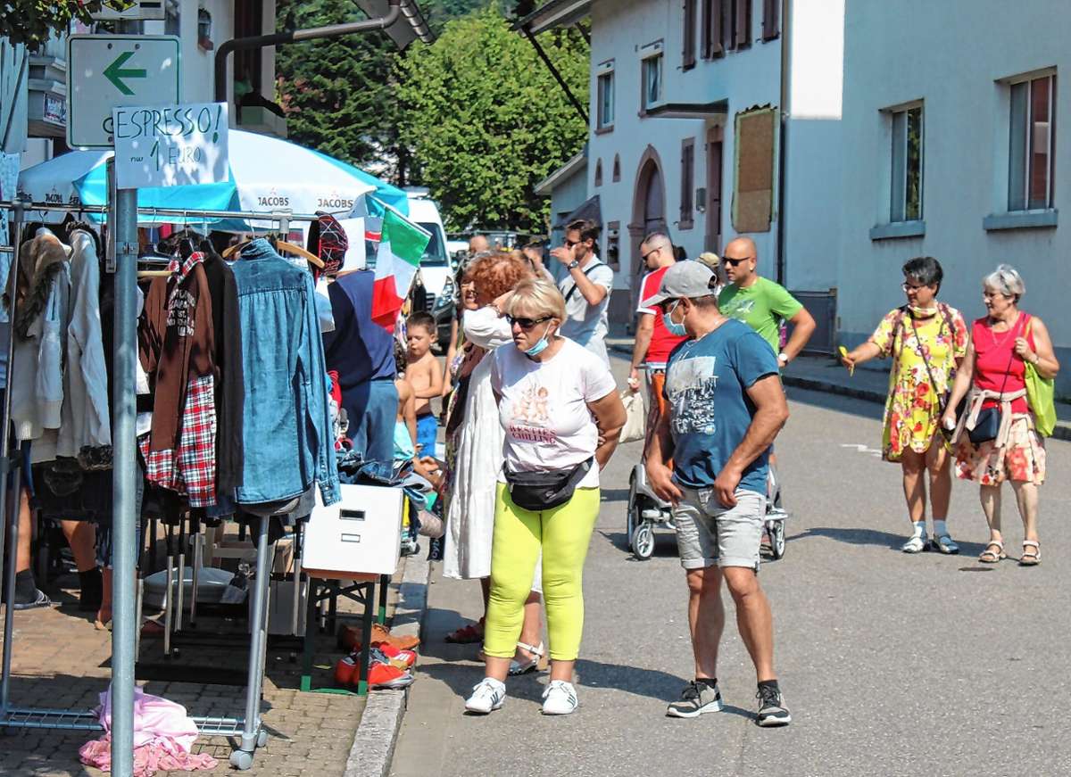 Hausen im Wiesental: Hebeldorf bietet „ein Stück Normalität“