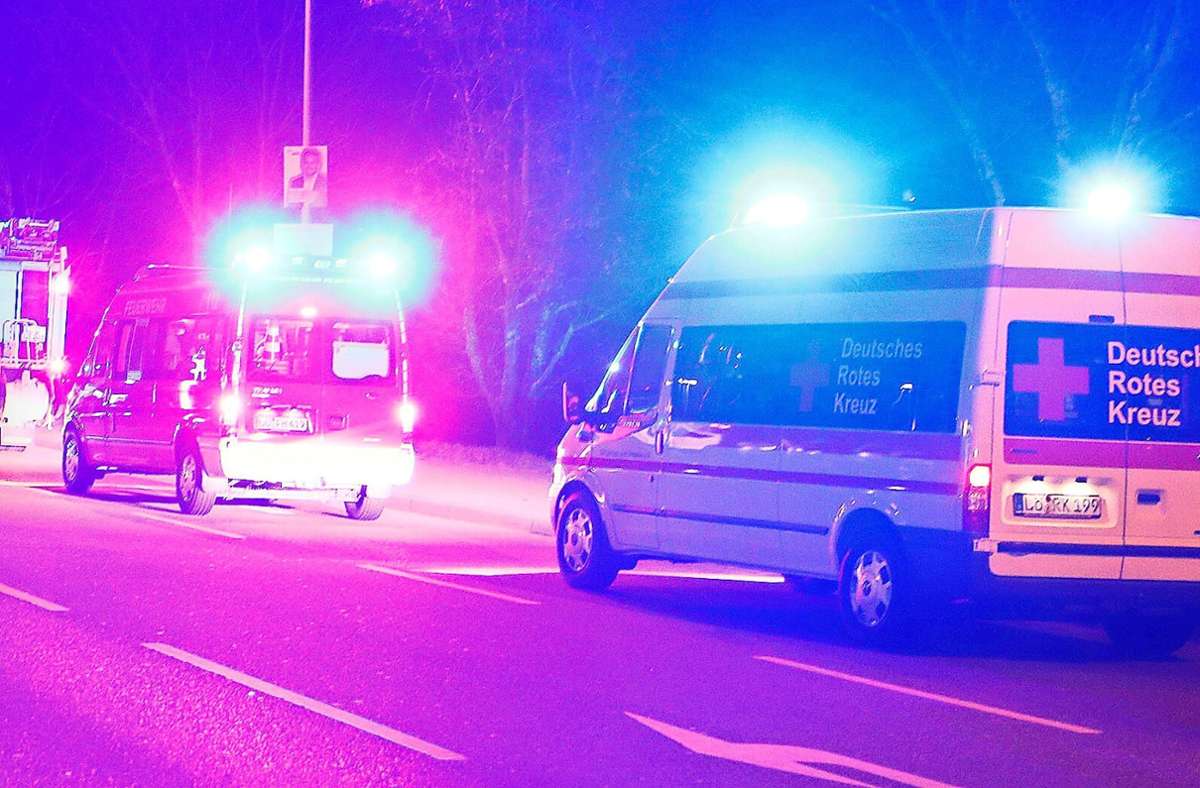 Bad Bellingen: 18-Jähriger zerlegt Auto