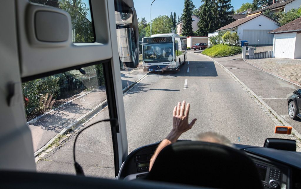 Lörrach: Stadtbus zentral für Verkehrswende