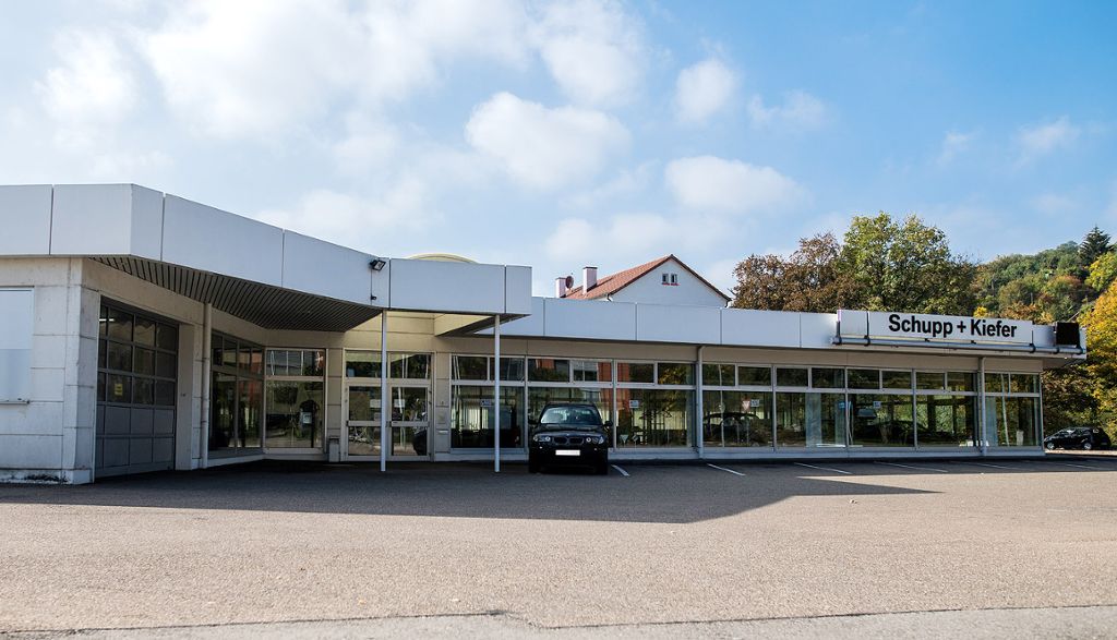 Lörrach: Autohaus geschlossen
