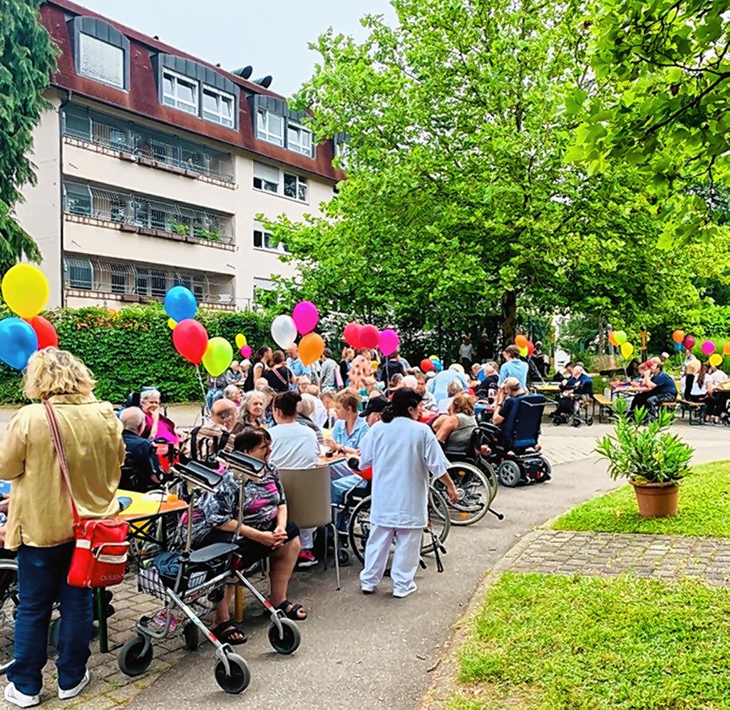Schopfheim: Pflegeleistungen bleiben erhalten