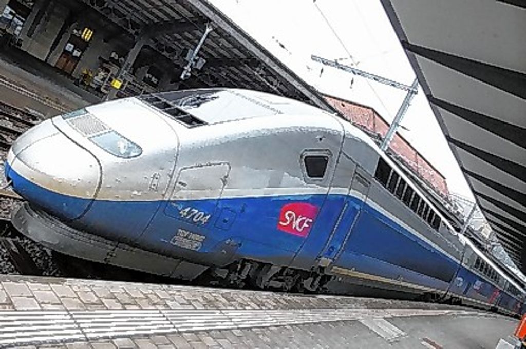 Basel: TGV fällt nach Streik aus