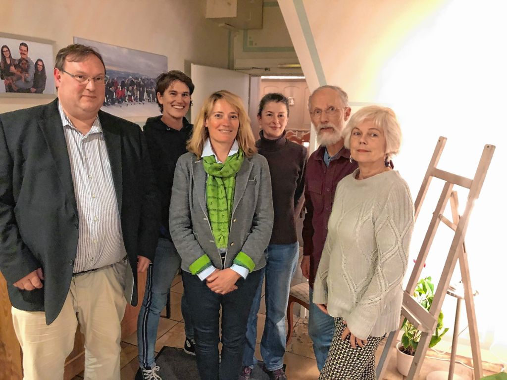 Zell im Wiesental: Tanja Steinebrunner ist die Spitzenkandidatin der Zeller Grünen bei der Kreistagswahl