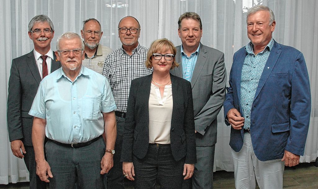 Rheinfelden: Christdemokraten ganz zufrieden
