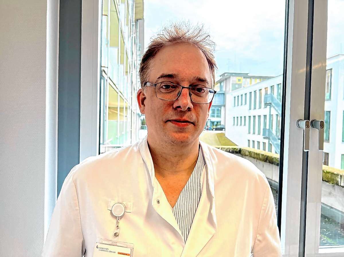 Kreis Lörrach: Neuer Chefarzt für Abteilung der Kreiskliniken