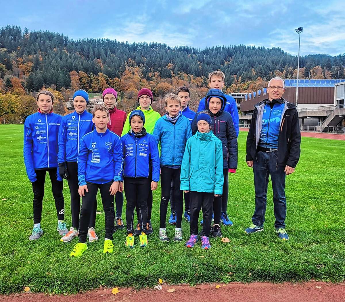 Schopfheim: TSch-Triathleten gehören zu den Besten im Land
