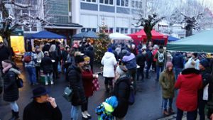 Hebelmusik Hausen zieht positive Bilanz: Weihnachtsmarkt von Gästen „fast überrannt“