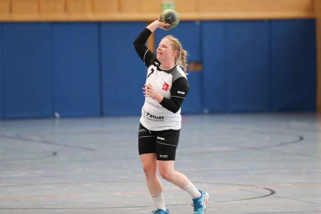 Handball: TVB II: Derby gegen Freiburg
