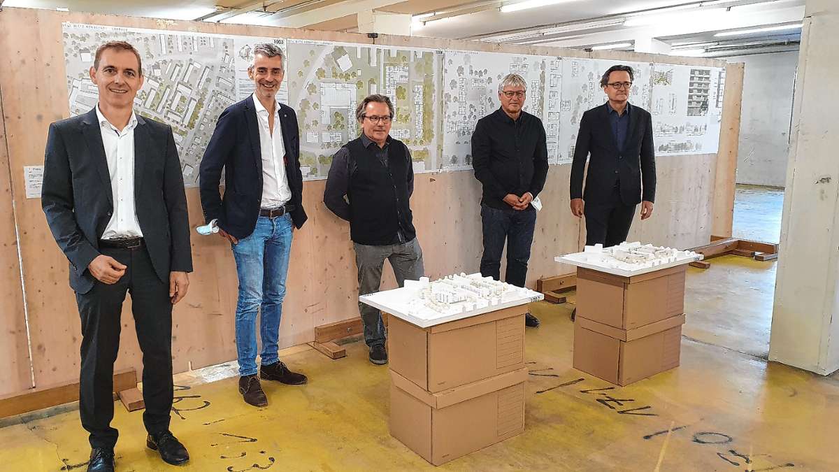 Lörrach: Nordstadt erhält neue Mitte