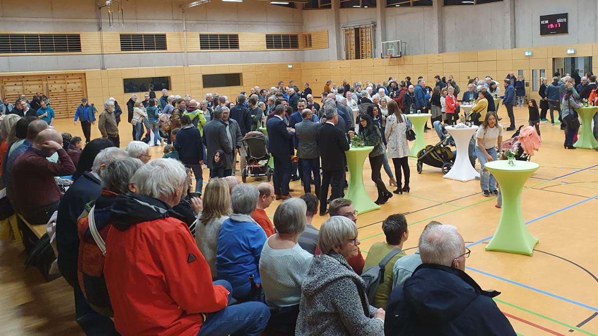 Bürgermeisterwahl in Maulburg: Wahlkampf geht in die nächste Runde