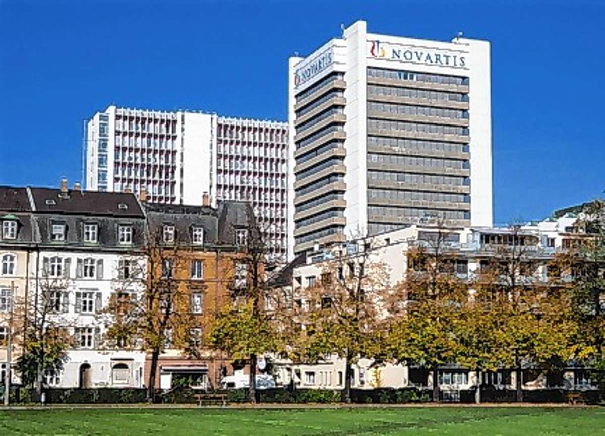 Basel: Zweite Welle verhagelt Novartis das Geschäft