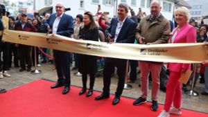 Weil am Rhein: Die Dreiländergalerie ist eröffnet