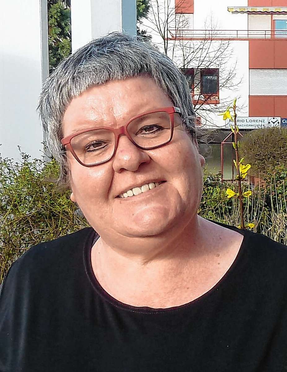 Susanne Maria Kraft wechselt nach Rheinfelden. Foto: zVg
