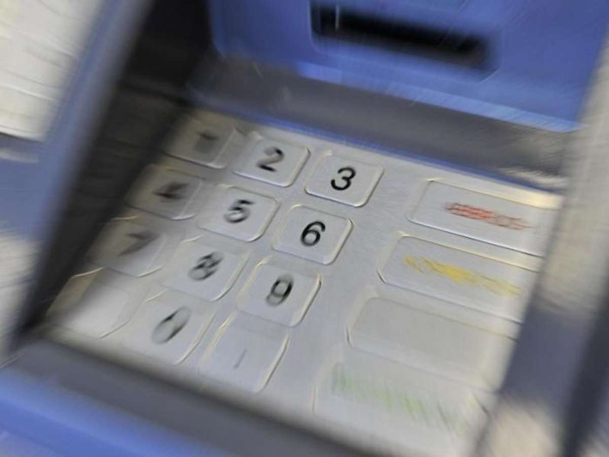 Badenweiler : Versuchter Aufbruch eines Geldautomaten