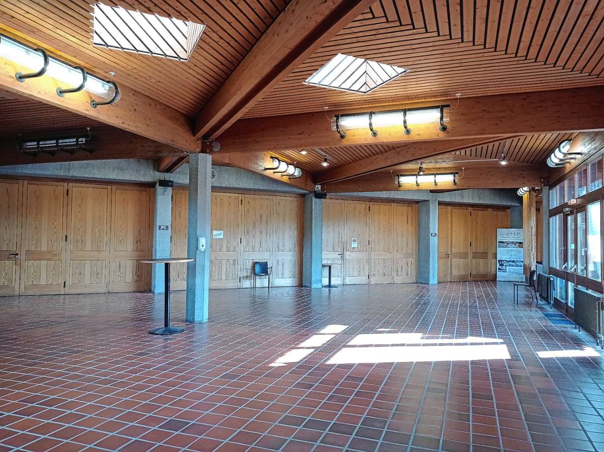 Bad Bellingen: Kurhaus-Foyer soll modernisiert werden