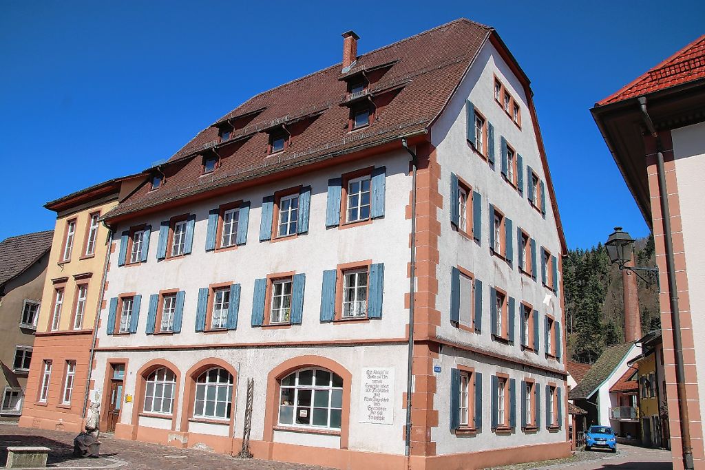 Schopfheim: Hebelschule (noch) nicht verkaufen