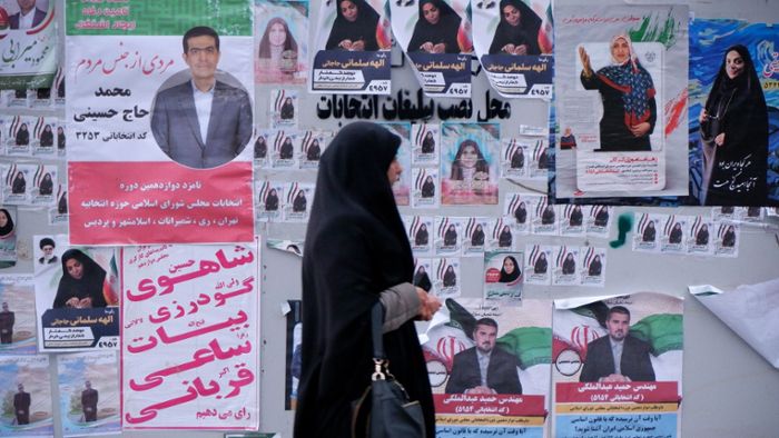 Iran: Irans Wächterrat verteidigt Disqualifikation von Ex-Präsident Ruhani