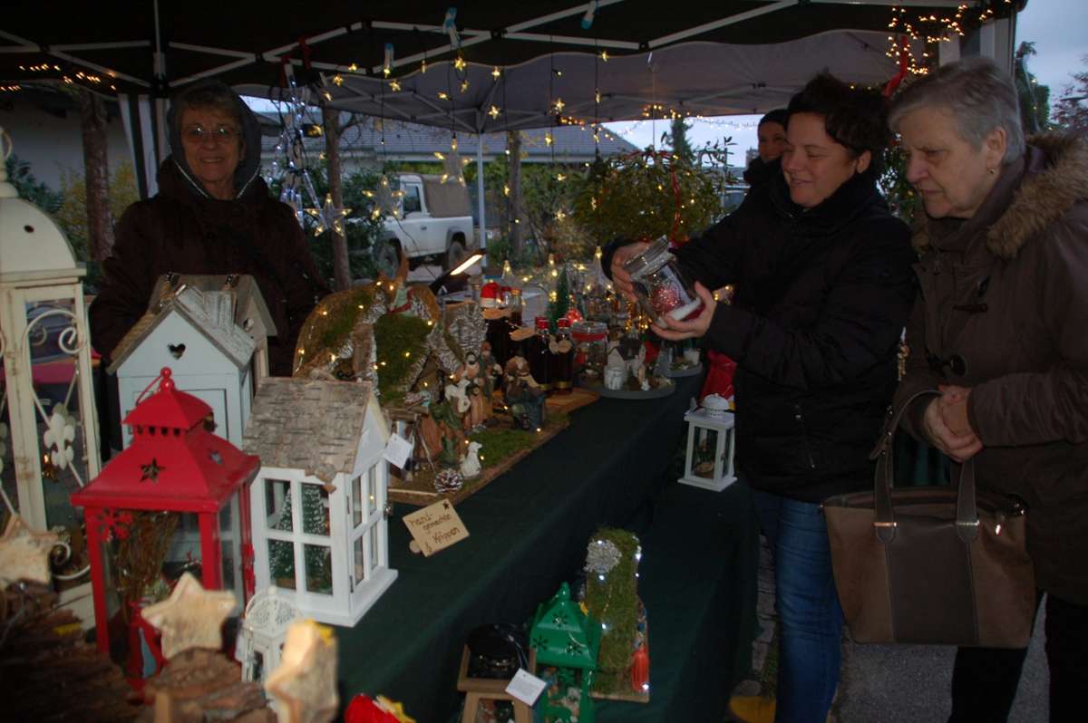 Rheinfelden: Adventsmarkt macht Lust auf mehr
