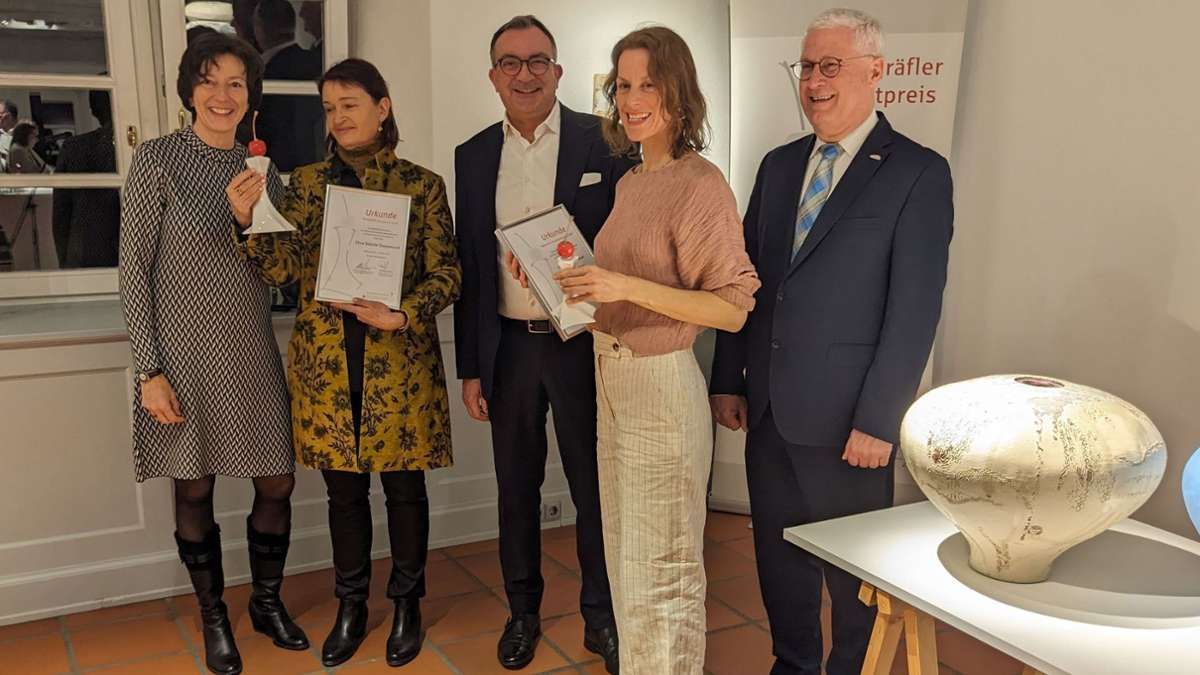 Weil am Rhein: Markgräfler Kunstpreis: Schätze sehen