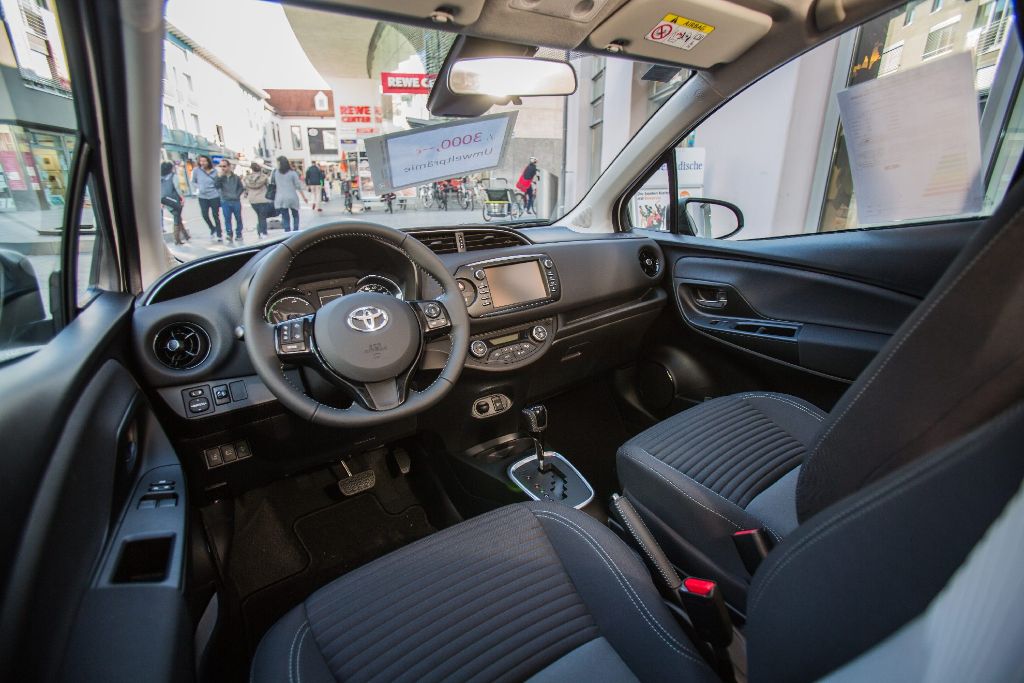 Kreis Lörrach: Toyota Yaris Hybrid Comfort im Wert von 20 500 Euro zu gewinnen
