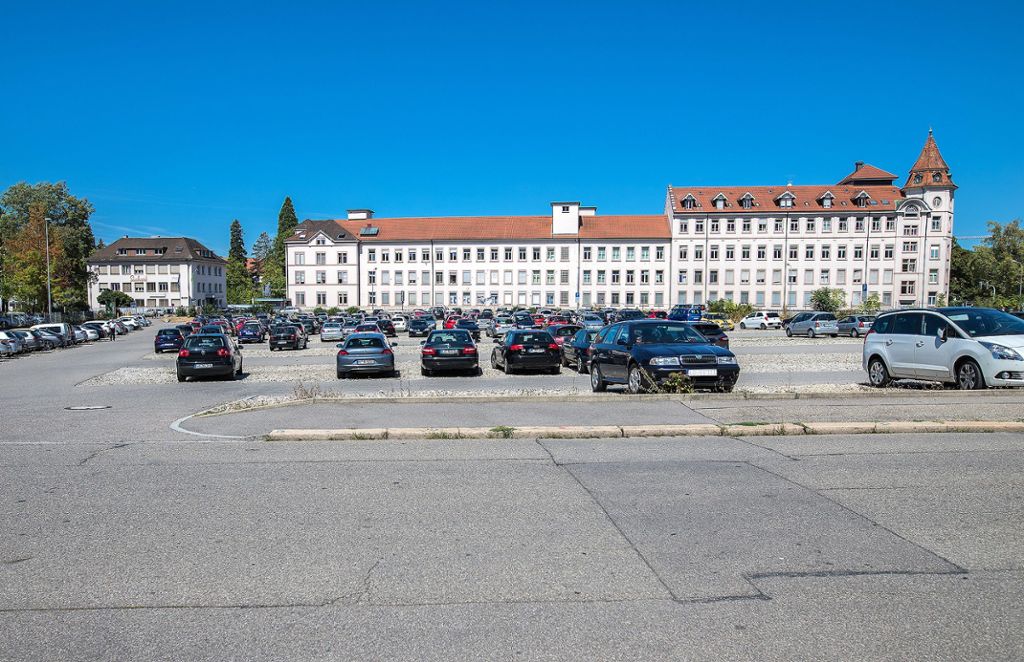 Lörrach: Auf der Suche nach Parkplätzen