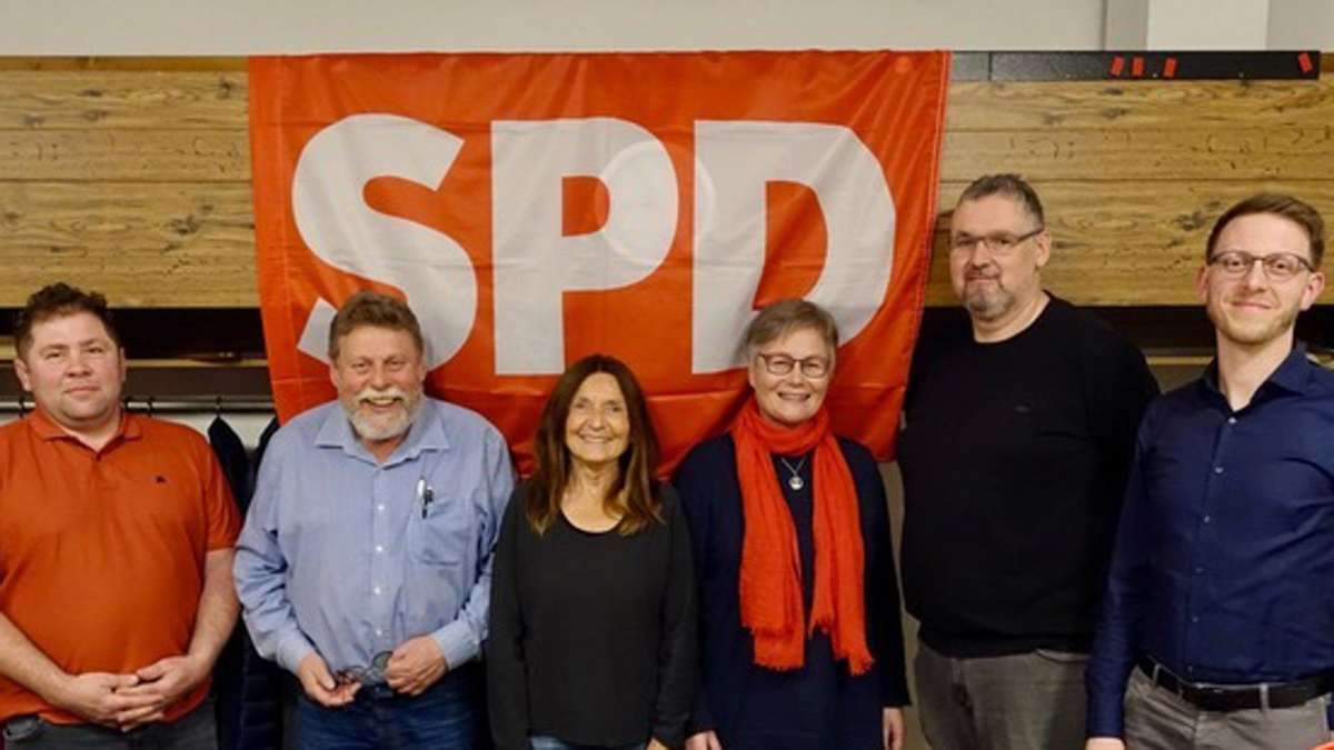SPD Steinen-Höllstein: Herbert Baier verabschiedet sich nach 30 Jahren im Kreistag