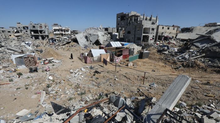 Krieg in Nahost: Neue Verhandlungen nach Israels Vorstoß in Rafah