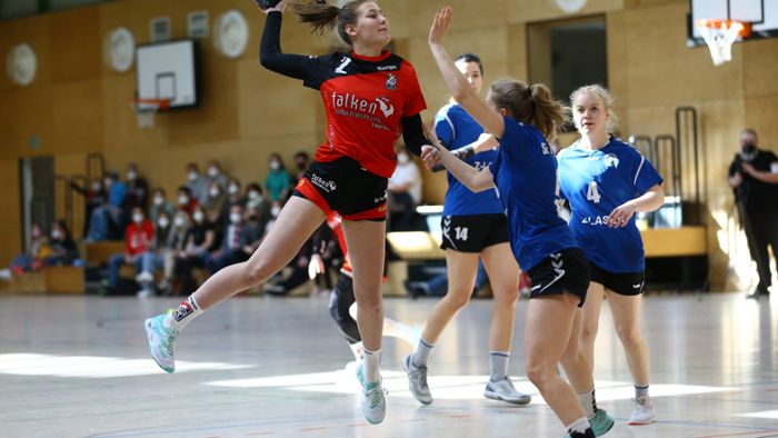 Handball: SG-Frauen wollen Chance wahren