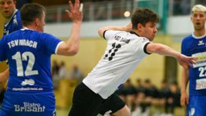 Handball: Beide Herrenteams wollen einen Sieg