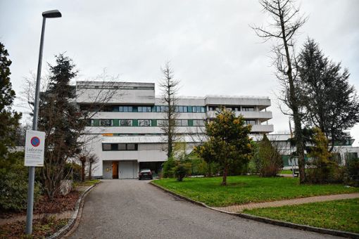 Das Kreiskrankenhaus in Rheinfelden soll im Jahr 2026 geschlossen werden. Foto: Heinz Vollmar