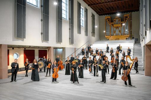 Das Orchester plant Großes – auch ohne Baldur Brönnimann Foto: Marc Doradzillo