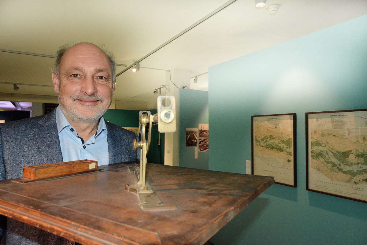 Lörrach: Die Besucher sind zurück im Museum