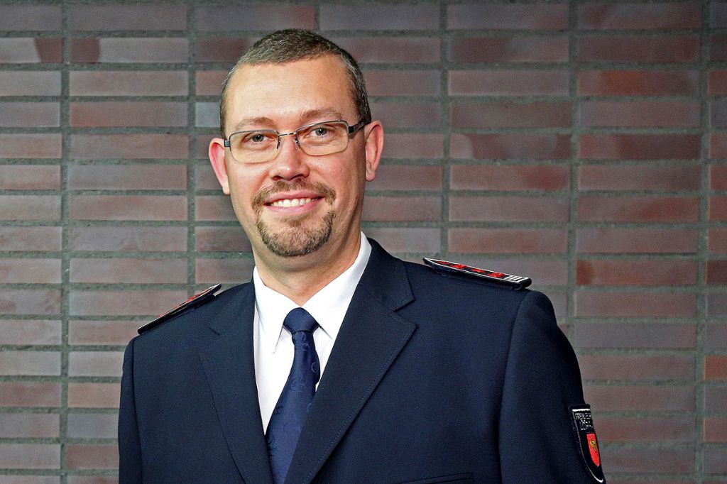 Lörrach: Lörrach braucht einen neuen Leiter der Feuerwehr