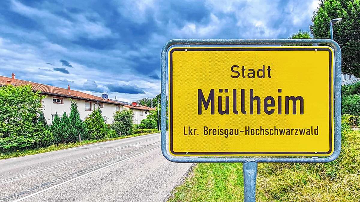 Müllheim: Rat hat für neuen Namen gestimmt
