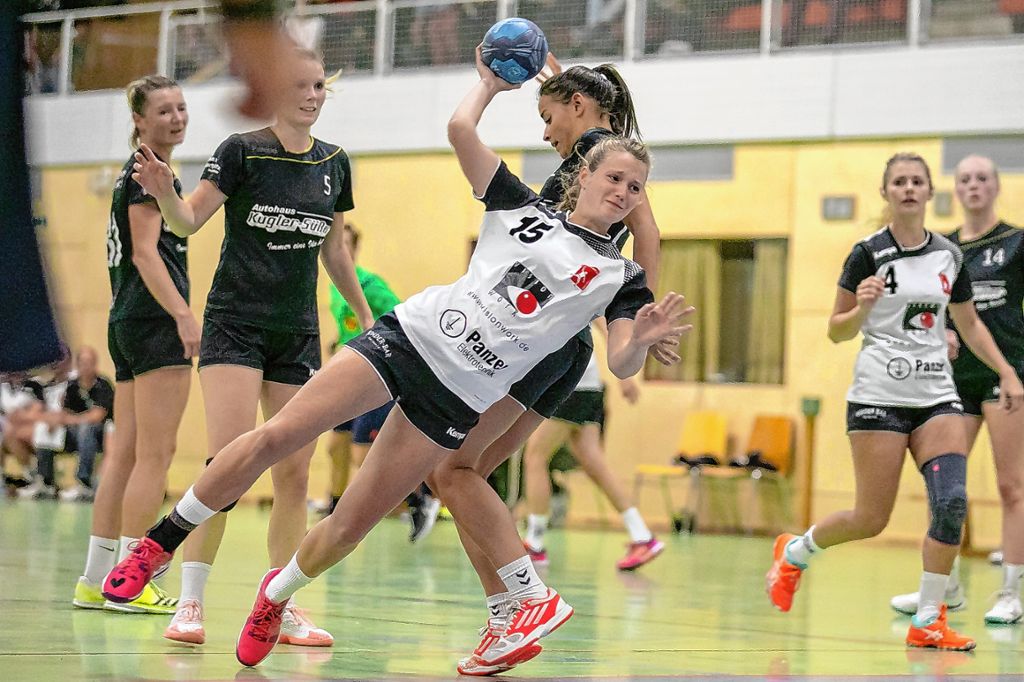 Handball: Vorrunde schadlos überstehen