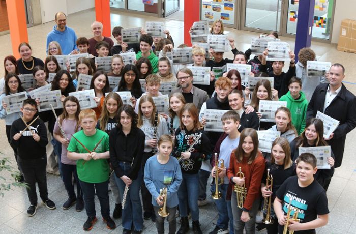 Kreis Lörrach: Junge Journalisten in den Startlöchern