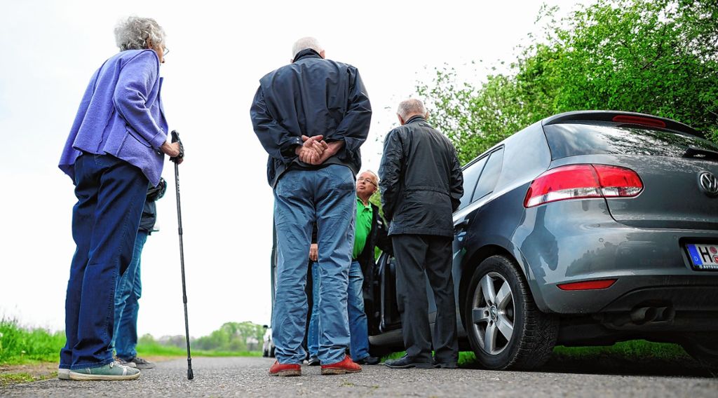 Eimeldingen: Neuer Fahrdienst für Senioren