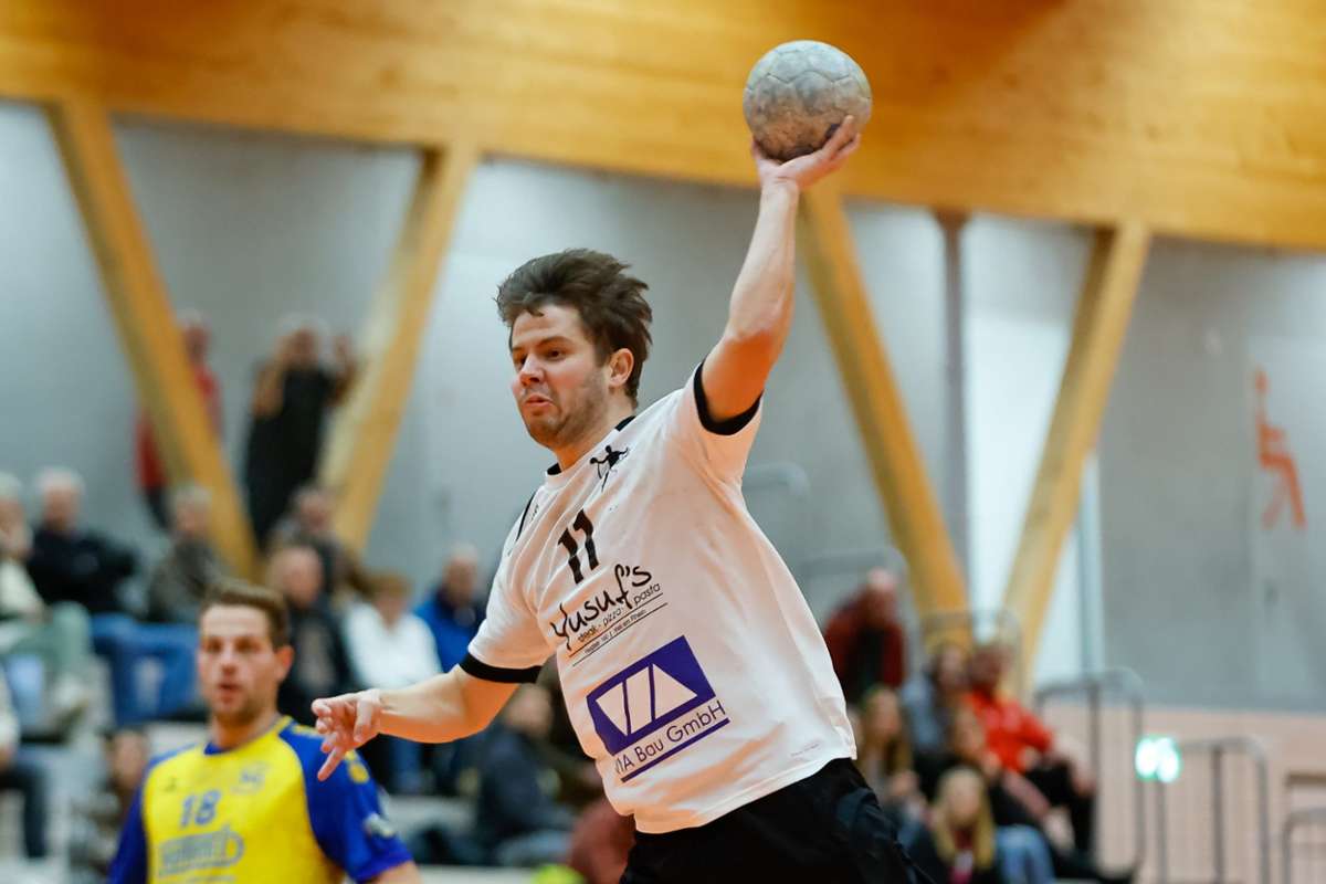 Handball: Welte erzielt 14 Tore für die HSG