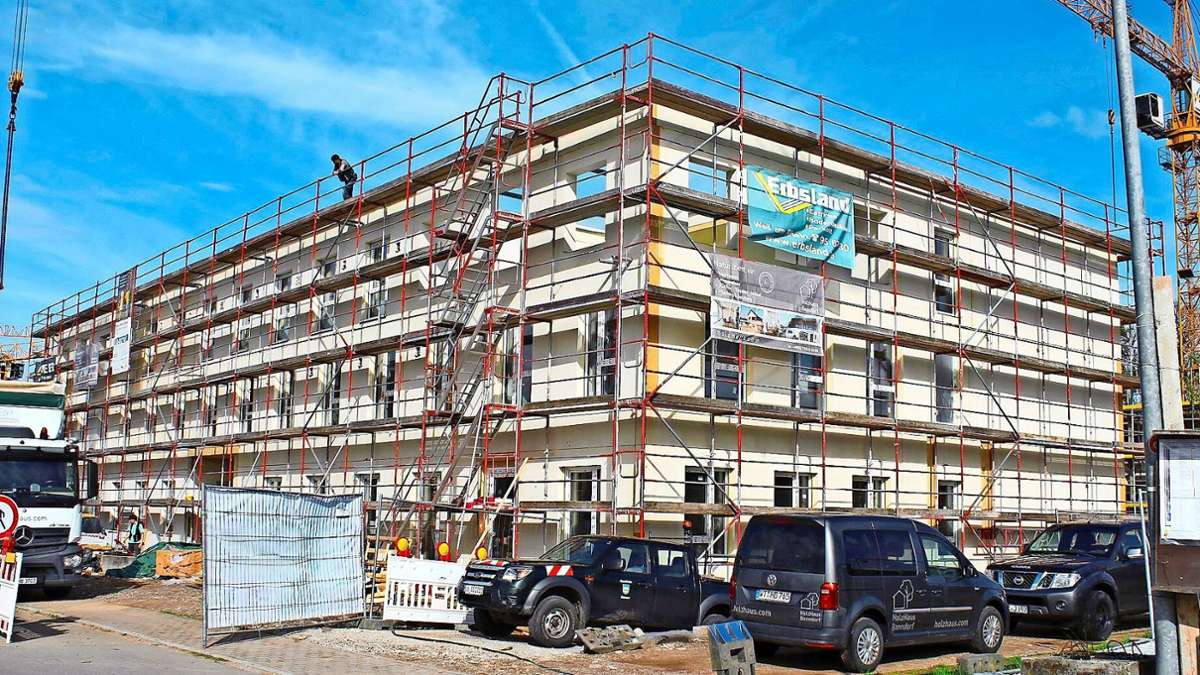 Boardinghaus in Steinen: Appartements werden bezogen