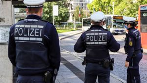 Rangelei mit Polizei in Rheinfelden: Mann kommt Platzverweis nicht nach