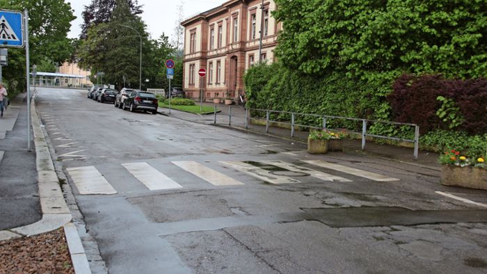 Gemeinderatssitzung: Fußgängerströme überprüfen