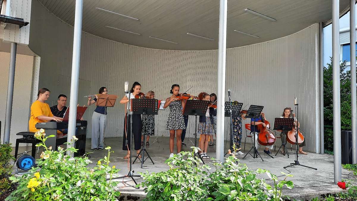 Todtnau: Musikschüler präsentieren ihr Können