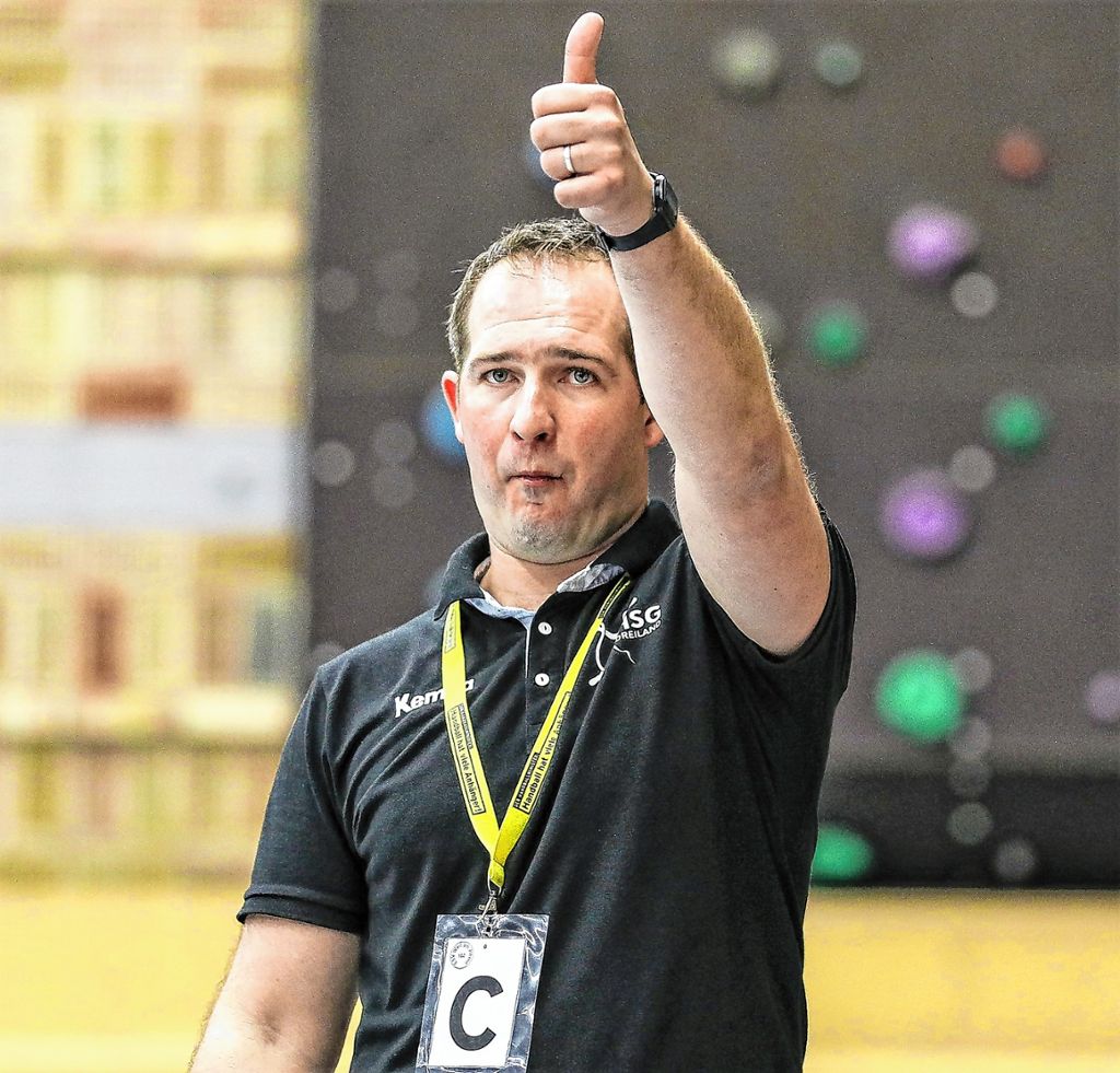 Handball: Bojic bleibt der HSG treu